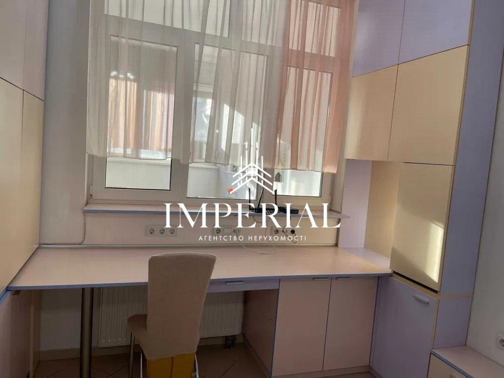 Оренда 2к Квартира 53 кв.м Жилянська вул. Киев - изображение 1