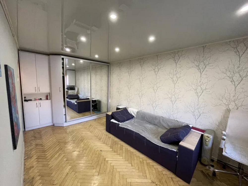 Продаж Квартира 1-кімнатна, 4/5 поверх на Академіка Корольова, 10В Київ - фото 5