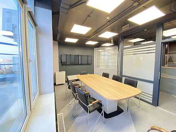 Оренда офісне приміщення на улица Днепровская Набережная, д.26 приміщень - 5, поверх - 17/23 Киев