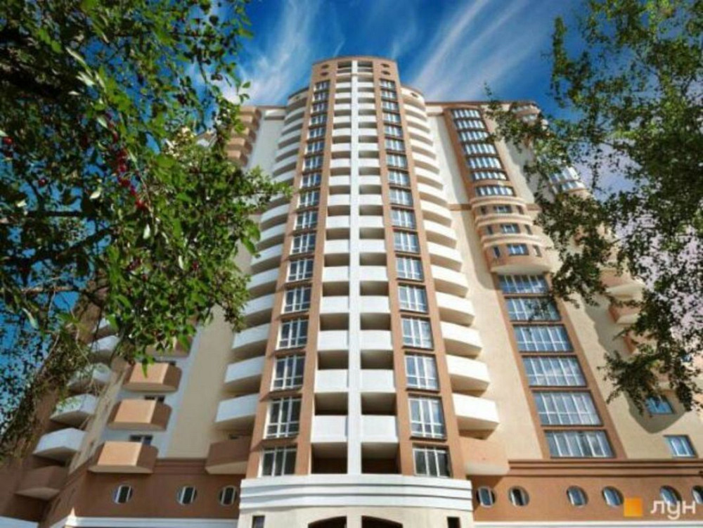 Продаж 1к Квартира 54 кв.м Киевский шлях, 95 Бориспіль - фото 1