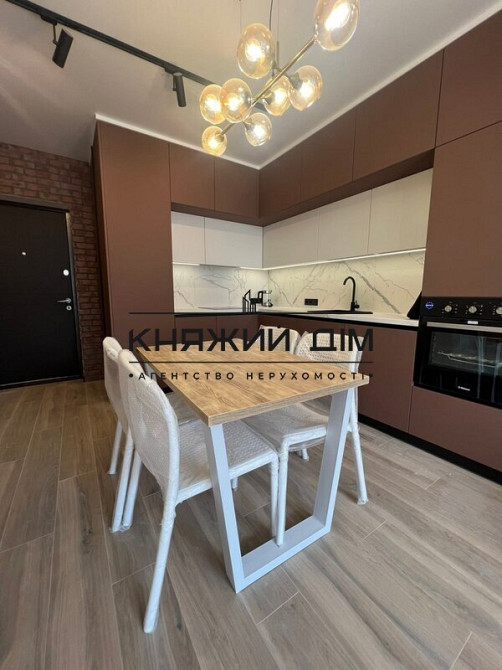 Оренда Квартира 1-кімнатна, 13/25 поверх на вул. Расковой Марины ул./Євгена Сверстюка Kiev - photo 4