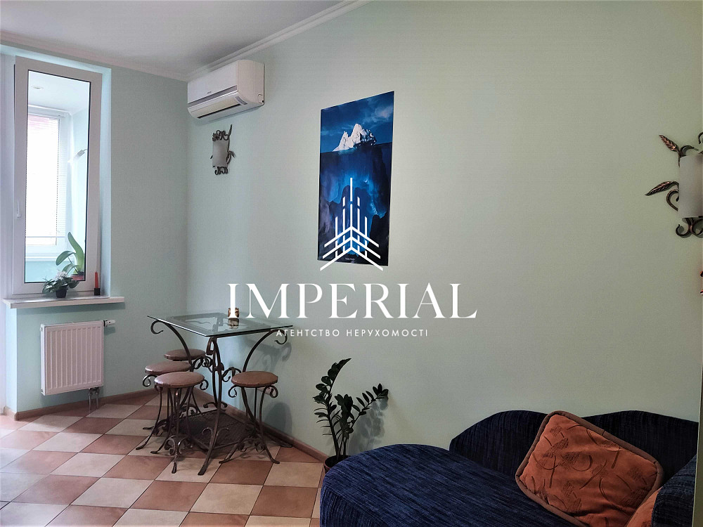 Оренда Квартира 1-кімнатна, 15/22 поверх на вул. Валерія Лобановського Київ - фото 5