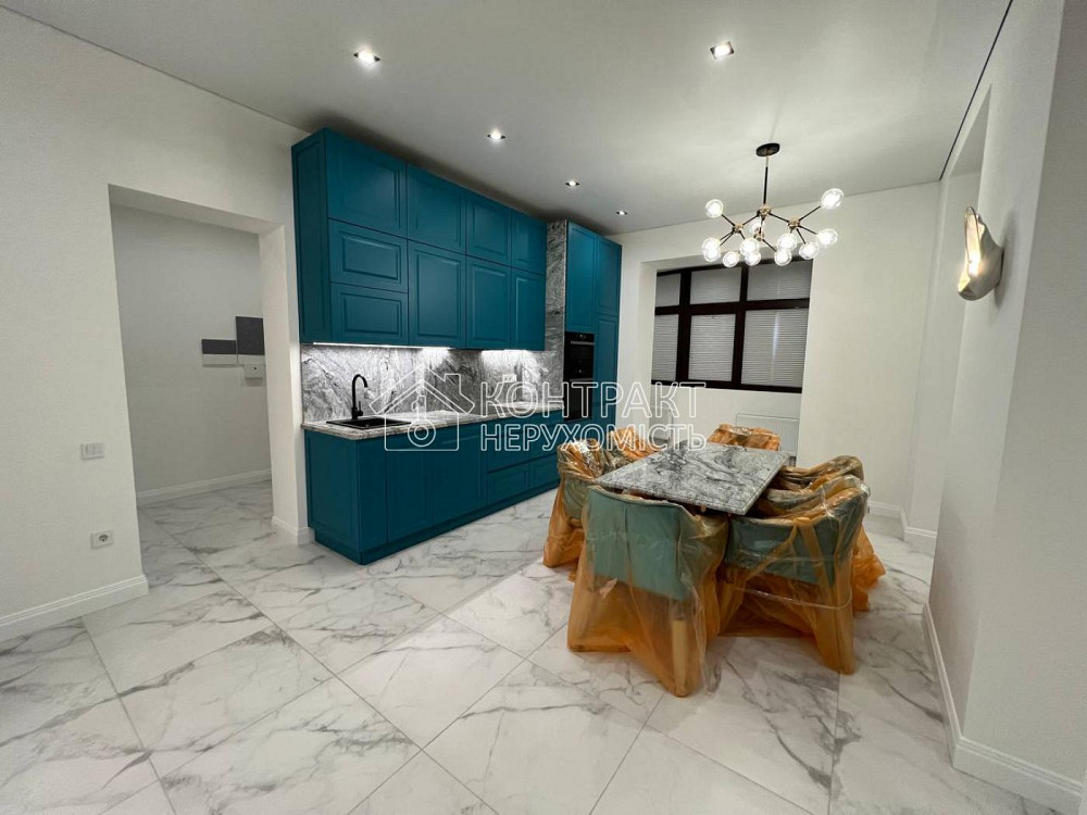 Оренда Квартира 4-кімнатна, 3/8 поверх на вул. Динамівська Харків - фото 2