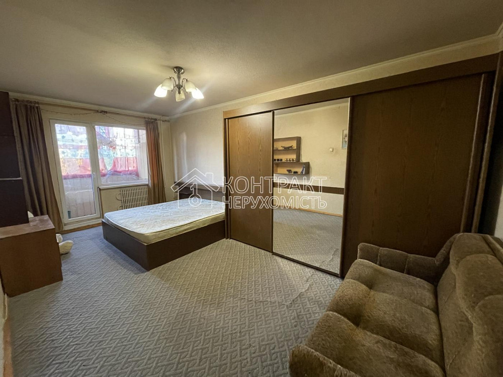 Продаж 1к Квартира 35.6 кв.м Перемоги вул. Харків - фото 1