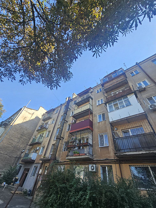 Продам 2х ком. квартиру, парк Шевченко. Одесса - изображение 5