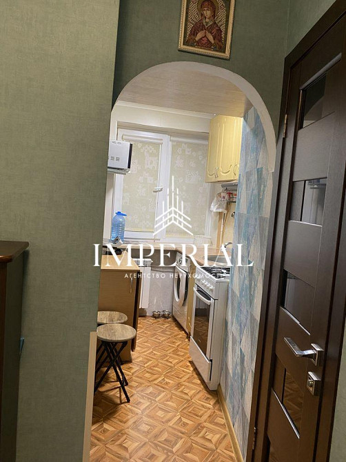 Продаж Квартира 1-кімнатна, 6/9 поверх на вул. Половецька Киев - изображение 5