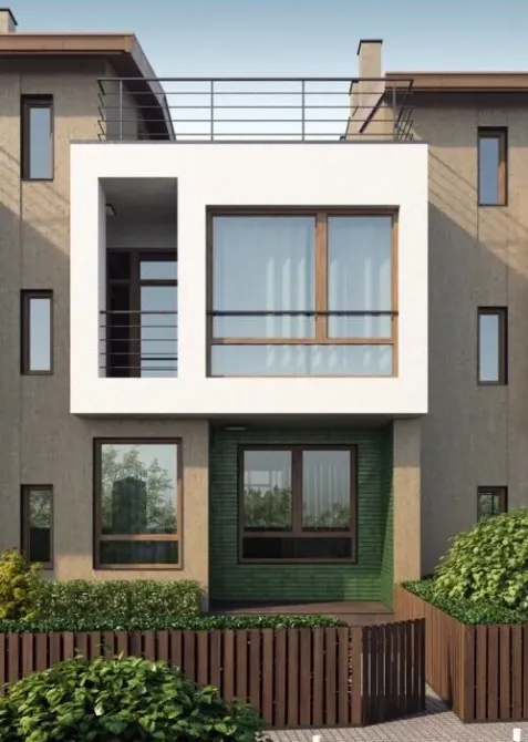 Продажа 3-этажный Таунхаус с участком 1.5 сот 225 кв.м 5 комн. на вулиця Гоголя, 58 Одесса - изображение 4