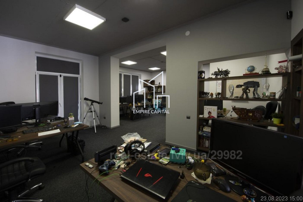 Оренда офісне приміщення на вул. Левицького Костя приміщень - 5, поверх - 6/7 Львів - фото 11