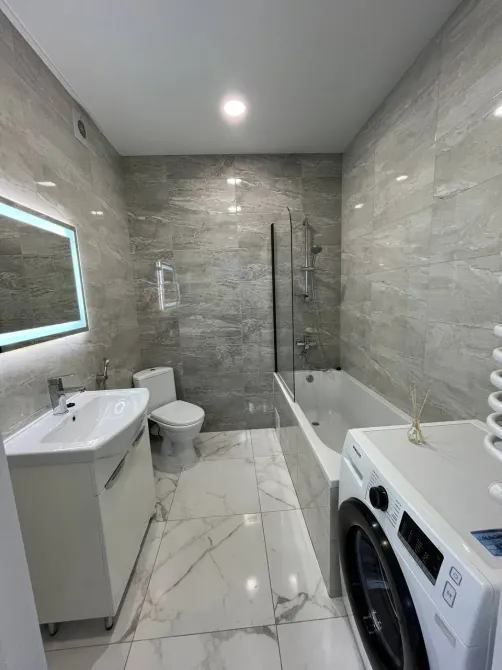 Оренда 1к Квартира 42 кв.м Паркова Алея Івано-Франківськ - фото 2