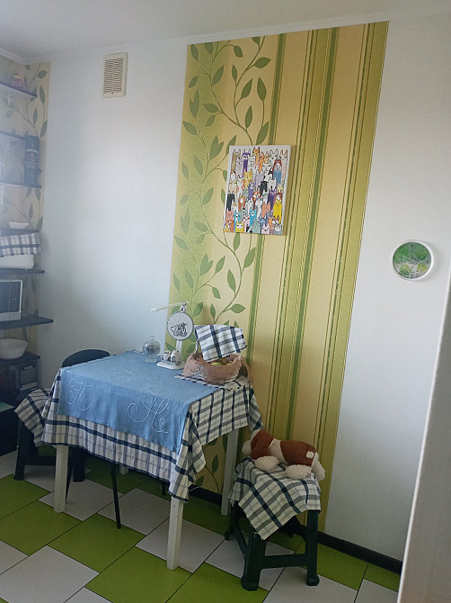 Однокомнатная квартира на Таирова с панорамой моря в кирпичном доме Одеса - фото 5