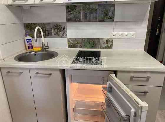 Оренда Квартира 1-кімнатна, 1/6 поверх на вул. Брянський Харків