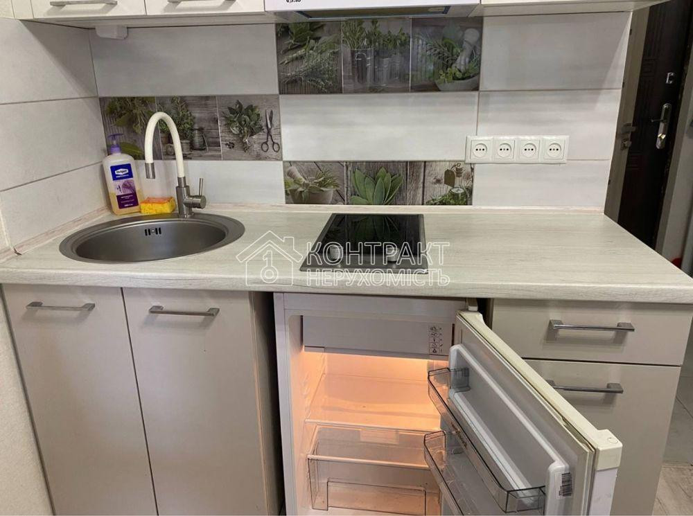 Оренда Квартира 1-кімнатна, 1/6 поверх на вул. Брянський Харків - фото 4