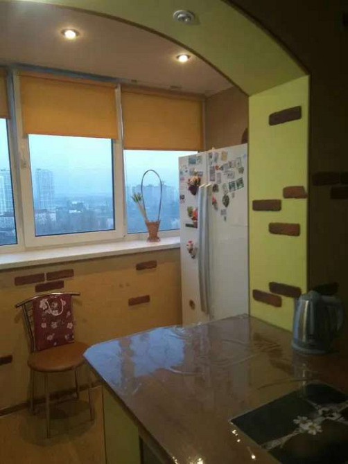 Оренда Квартира 3-кімнатна на ул. Александра Кошица Київ - фото 2