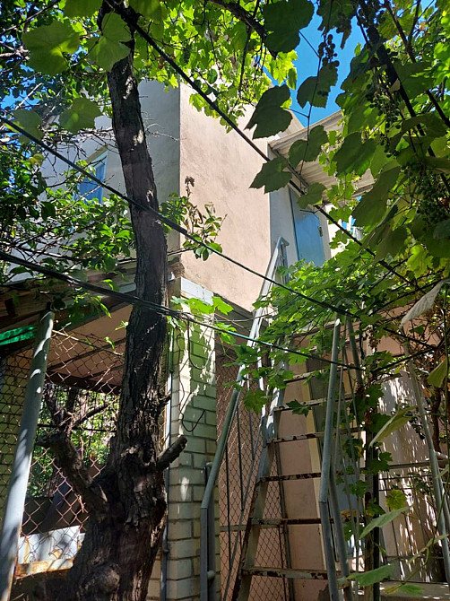 Дача с бассейном и камином, 13 ст. Фонтана, 3.2 сотки, госакт Одеса - фото 1