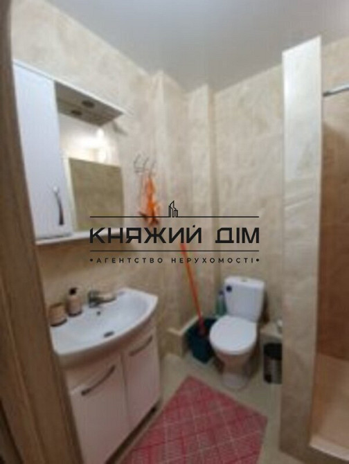 1 кімн. квартира по вул. Ракетна 24 Код об'єкта№ 21145536 Київ - фото 7