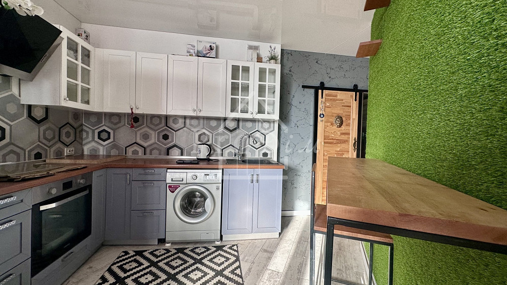 Продаж Квартира 1-кімнатна, 16/25 поверх на Ризька вул., 73Г Київ - фото 8