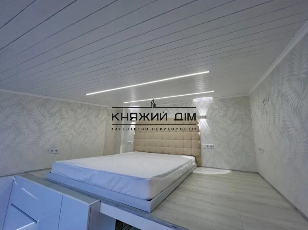 Продаж 1-кімнатної квартири в ЖК Метро Парк, метро Вирлиця. № 21145682 Київ - фото 19