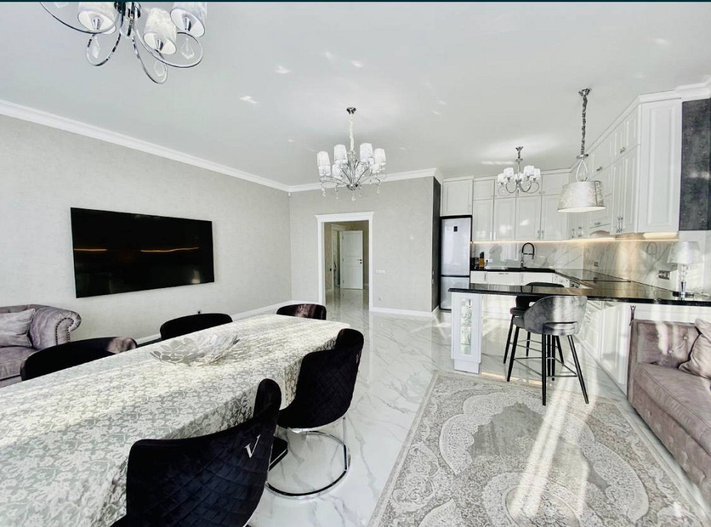 В продаже шикарная 3-х комнатная квартира на берегу моря Одесса - изображение 6