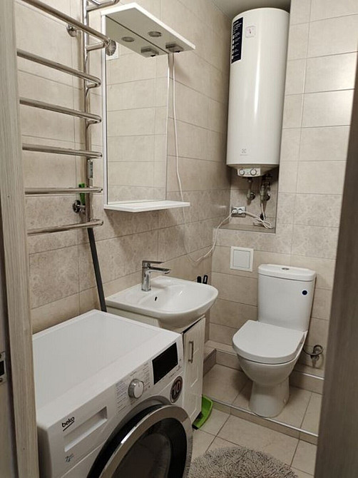 Оренда Квартира 1-кімнатна, 14/25 поверх на вул.Приміська, 24 Kiev - photo 12