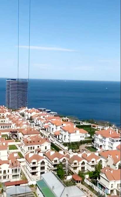 2-комнатная квартира в Аркадии с прямым видом моря Odessa - photo 1