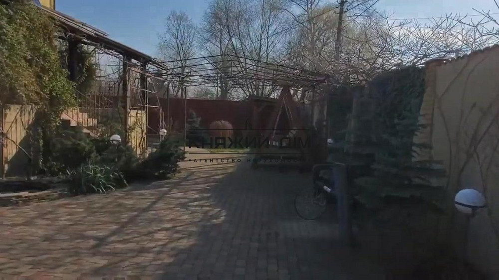 Есть генератор. Шикарный дом на Осокорках. Метро Славутич 3,5 км. Код :136672 Київ - фото 4