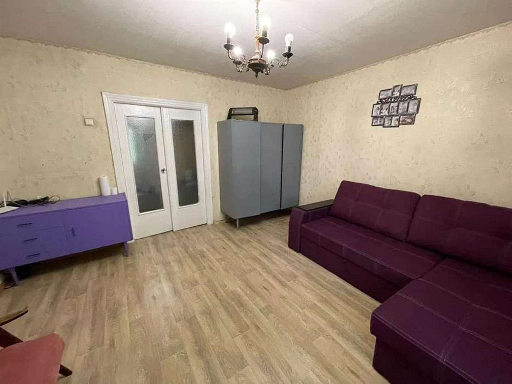 Оренда Квартира 2-кімнатна, 1/1 поверх на пр. Победы Київ - фото 2