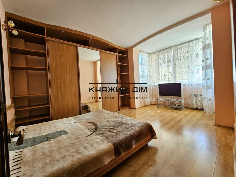 Оренда Квартира 1-кімнатна, 14/16 поверх на Княжий Затон ул. Київ - фото 5