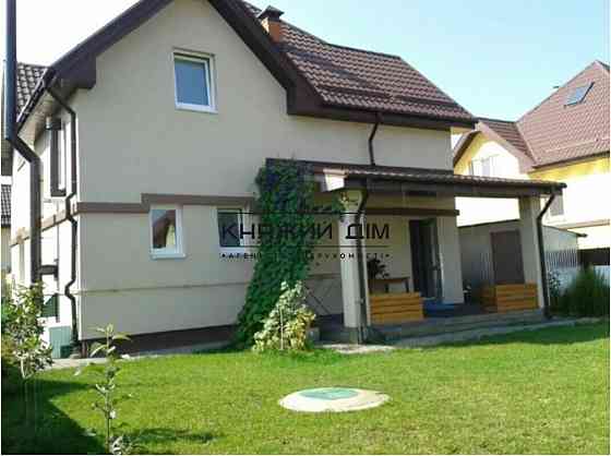 Продаж 2-поверхового будинку 120 м2 в с. Мархалівка, 10 км від Києва. № 2210114 