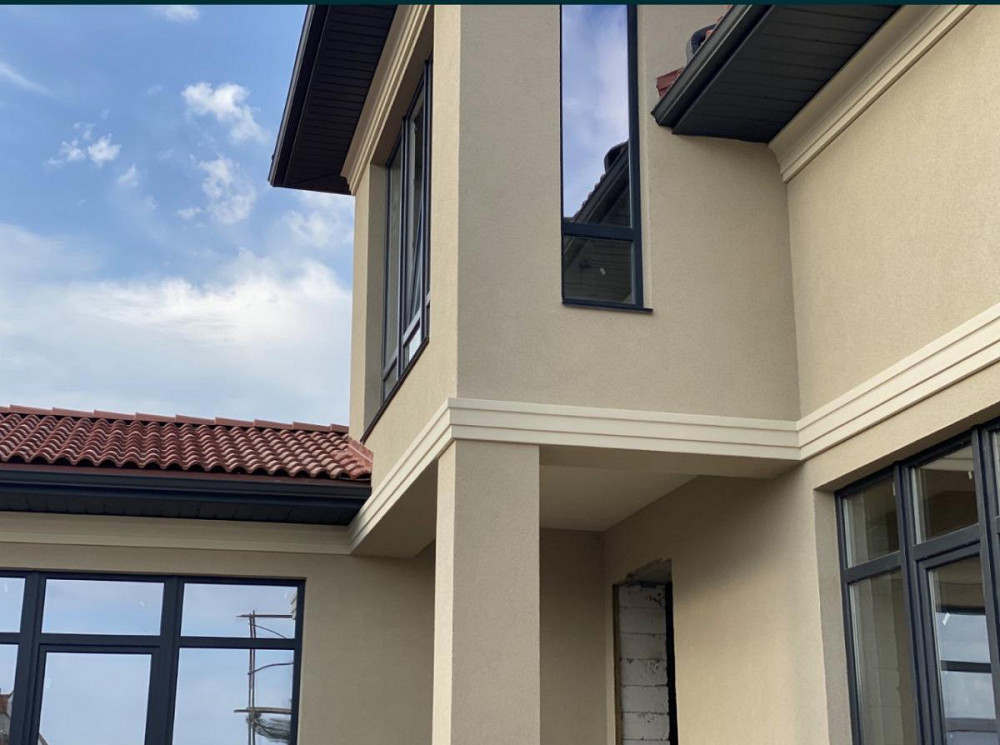 Продається новий двоповерховий якісний будинок з терасою, під оздоблення  - фото 8