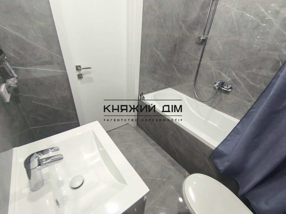 квартира з ремонтом у ЖК Great (Грейт). Код: 21146558 Київ - фото 16