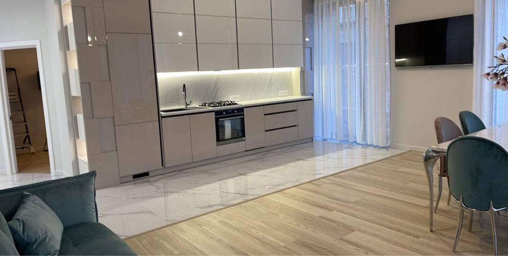 Оренда 2к квартири 92 кв. м Львів - фото 9