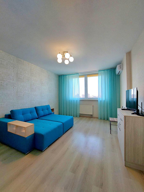 Оренда Квартира 1-кімнатна, 23/25 поверх на Соломії Крушельницької, 13 Київ - фото 9