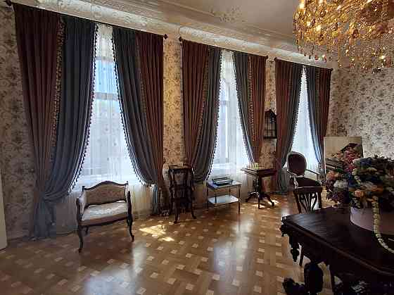 Элитная 3-комнатная квартира с камином, ул. Софиевская Одеса