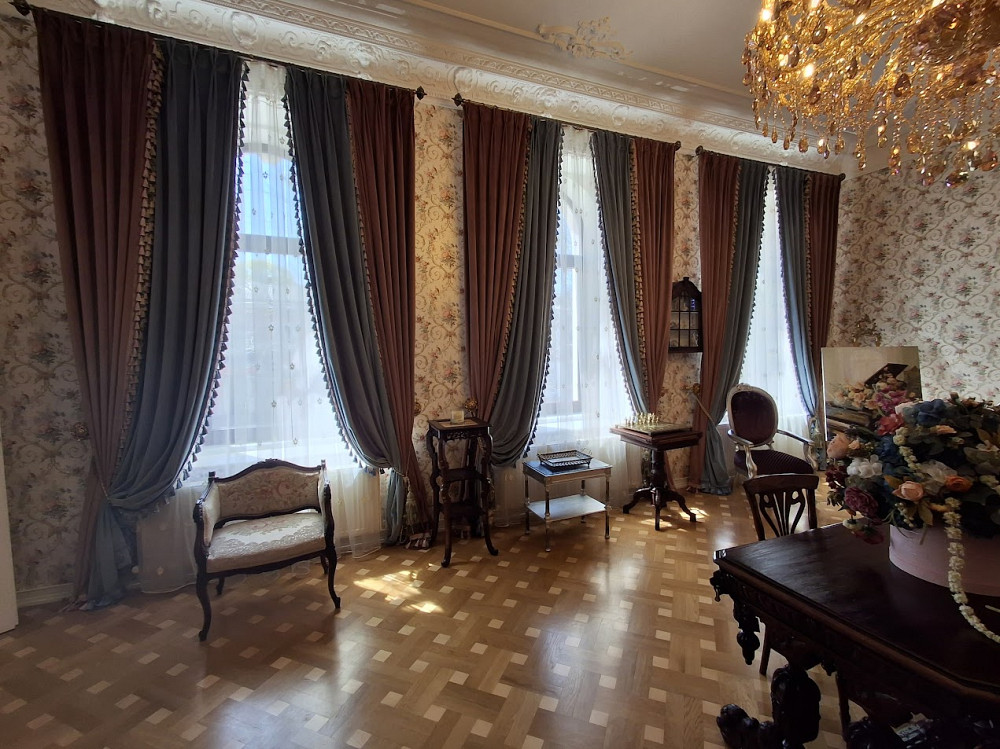 Элитная 3-комнатная квартира с камином, ул. Софиевская Одеса - фото 4