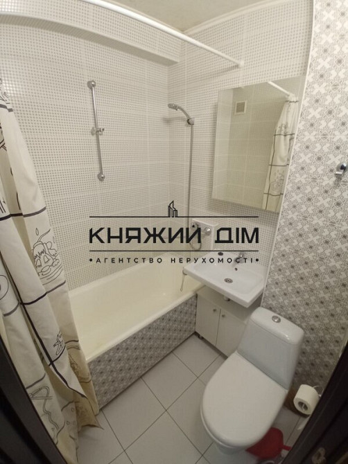 Оренда Квартира 1-кімнатна, 3/9 поверх на Победы просп./ Берестейский просп. Киев - изображение 19