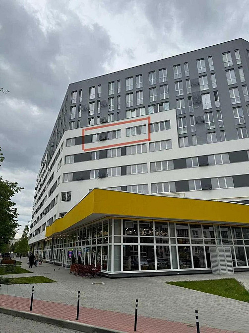 Продаж Квартира 2-кімнатна, 6/9 поверх на вул. Володимира Великого Львов - изображение 17