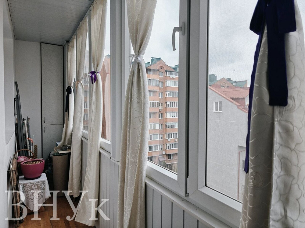 Продаж Квартира 3-кімнатна, 6/6 поверх на вул. Котляревського І. Тернопіль - фото 15