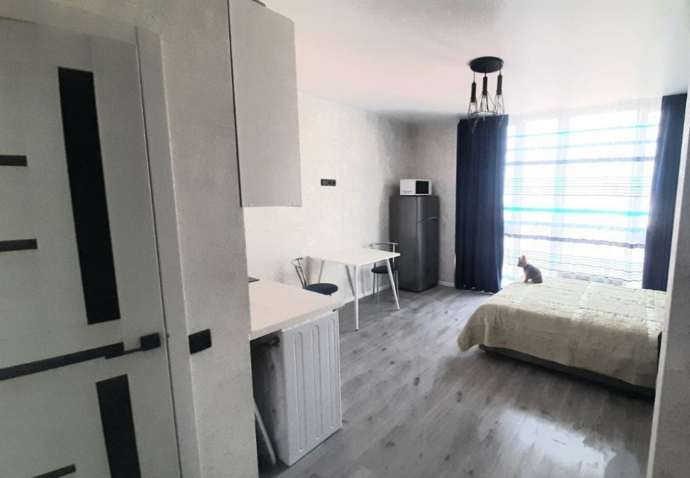 Студия . Современный ремонт. Одесса - изображение 1