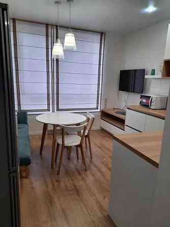 Оренда Квартира 1-кімнатна, 11/25 поверх на Камянська, 128 Kiev