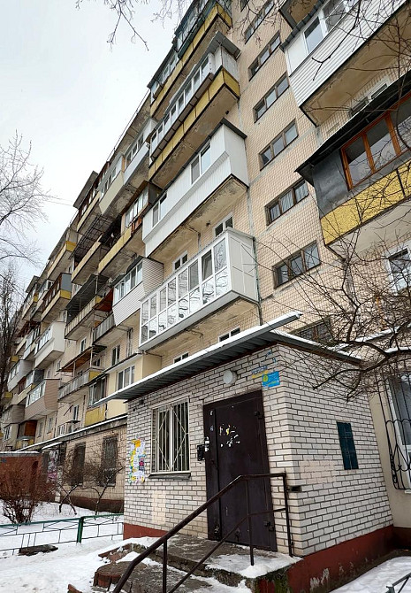 Продаж Квартира 1-кімнатна, 8/9 поверх на Оболонський вул., д. 16 Киев - изображение 8