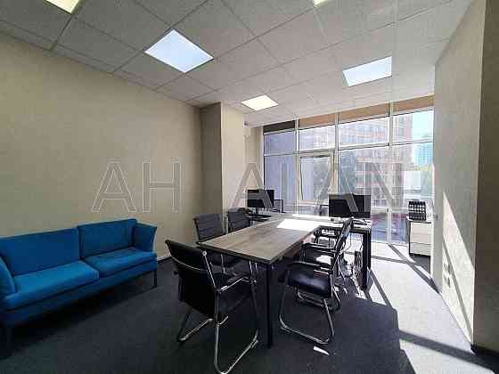 Оренда офісне приміщення на Євгена Коновальця вул., 36Д приміщень - 4, поверх - 3/9 Київ