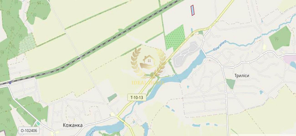 Продаж земельної ділянки 2.32 соток на Горная ул.  - фото 4