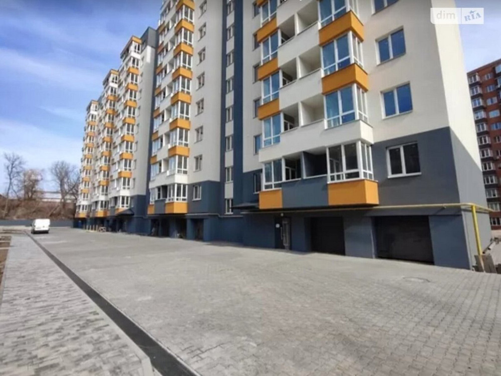 Продаж Квартира 1-кімнатна, 9/11 поверх Вінниця - фото 2