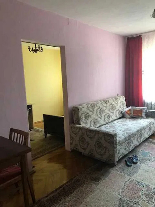 Оренда Квартира 1-кімнатна, 4/9 поверх на Ушинського, 2 Київ - фото 1