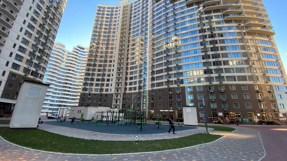 Продам однокомнатную в ЖК "32 Жемчужина" Аркадия Odessa - photo 17