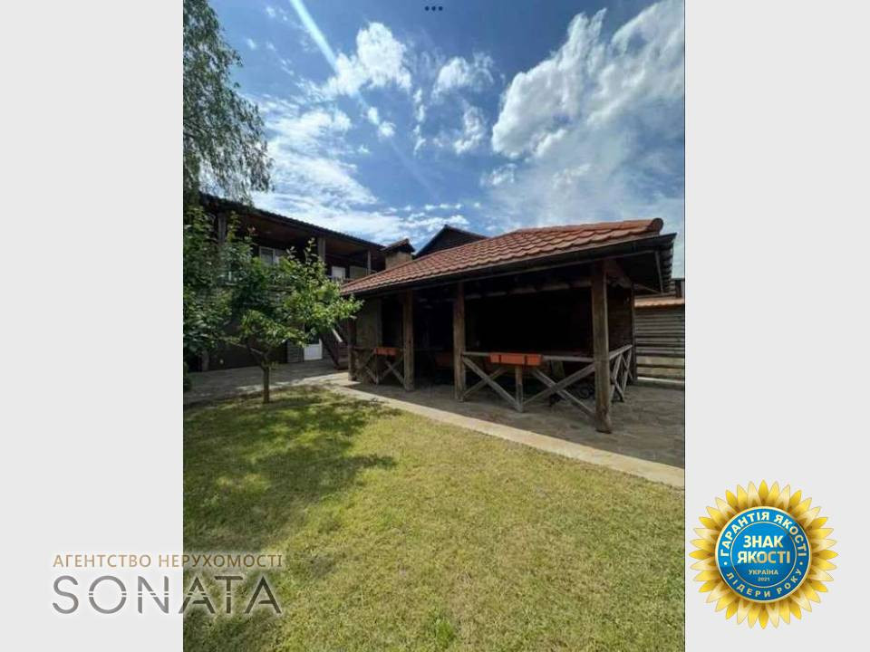 Продаж 2-поверховий Будинок  209 кв.м 6 кімн. на Дахновка 3-й причал  - фото 1