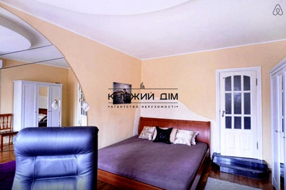 Продаж Квартира 3-кімнатна, 4/7 поверх на Константиновская ул. Київ - фото 5