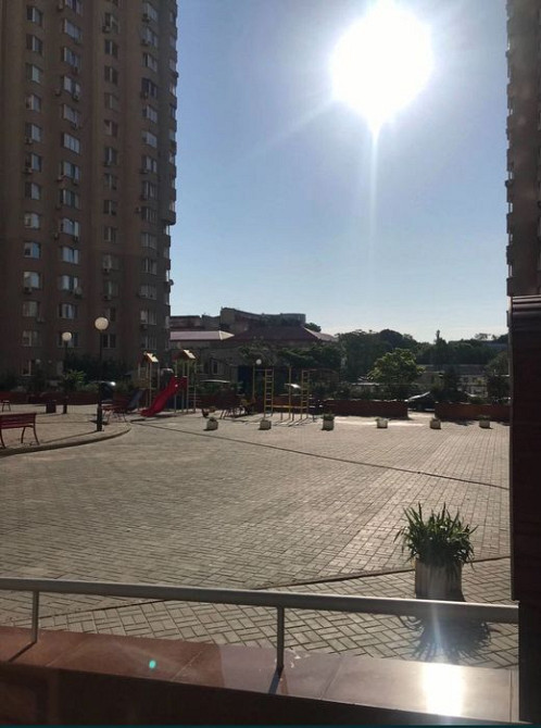 Трехкомнатная квартира спланированная на две квартиры на Среднефонтанской. Одеса - фото 5