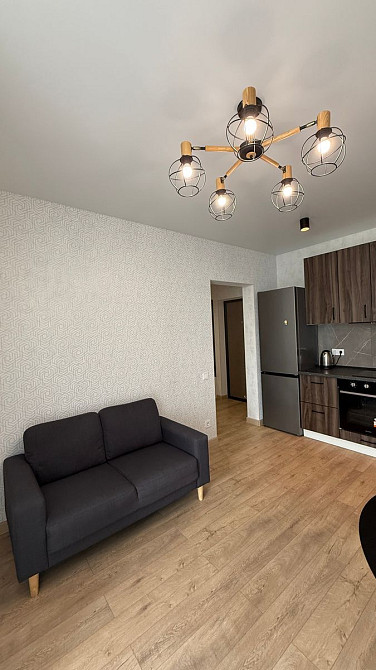 Оренда Квартира 1-кімнатна, 12/16 поверх на Салютна, 2 Київ - фото 6