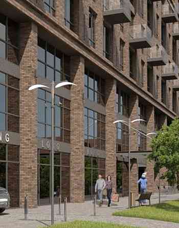 Продаж Квартира 1-кімнатна, 3/7 поверх на вул. Ульянова Дніпро